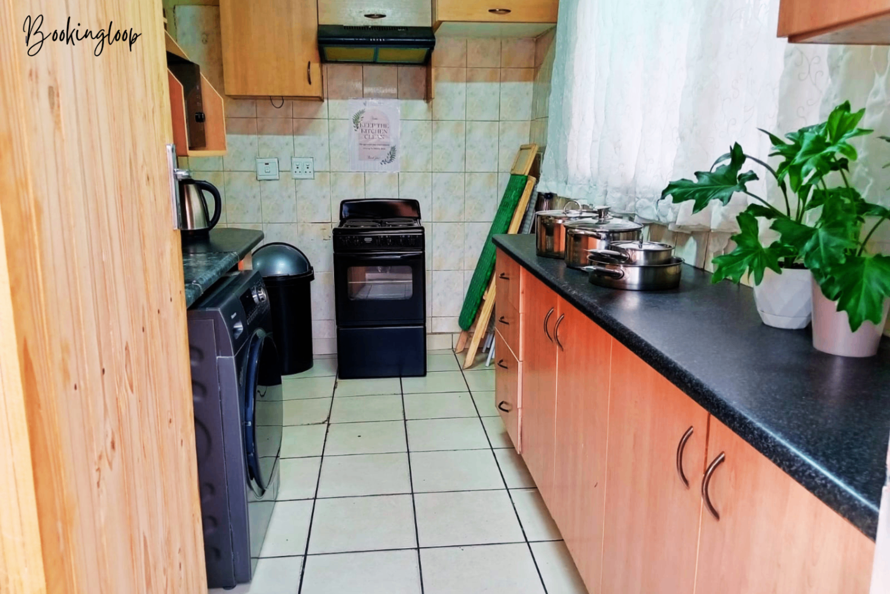 Shared Kitchen 3