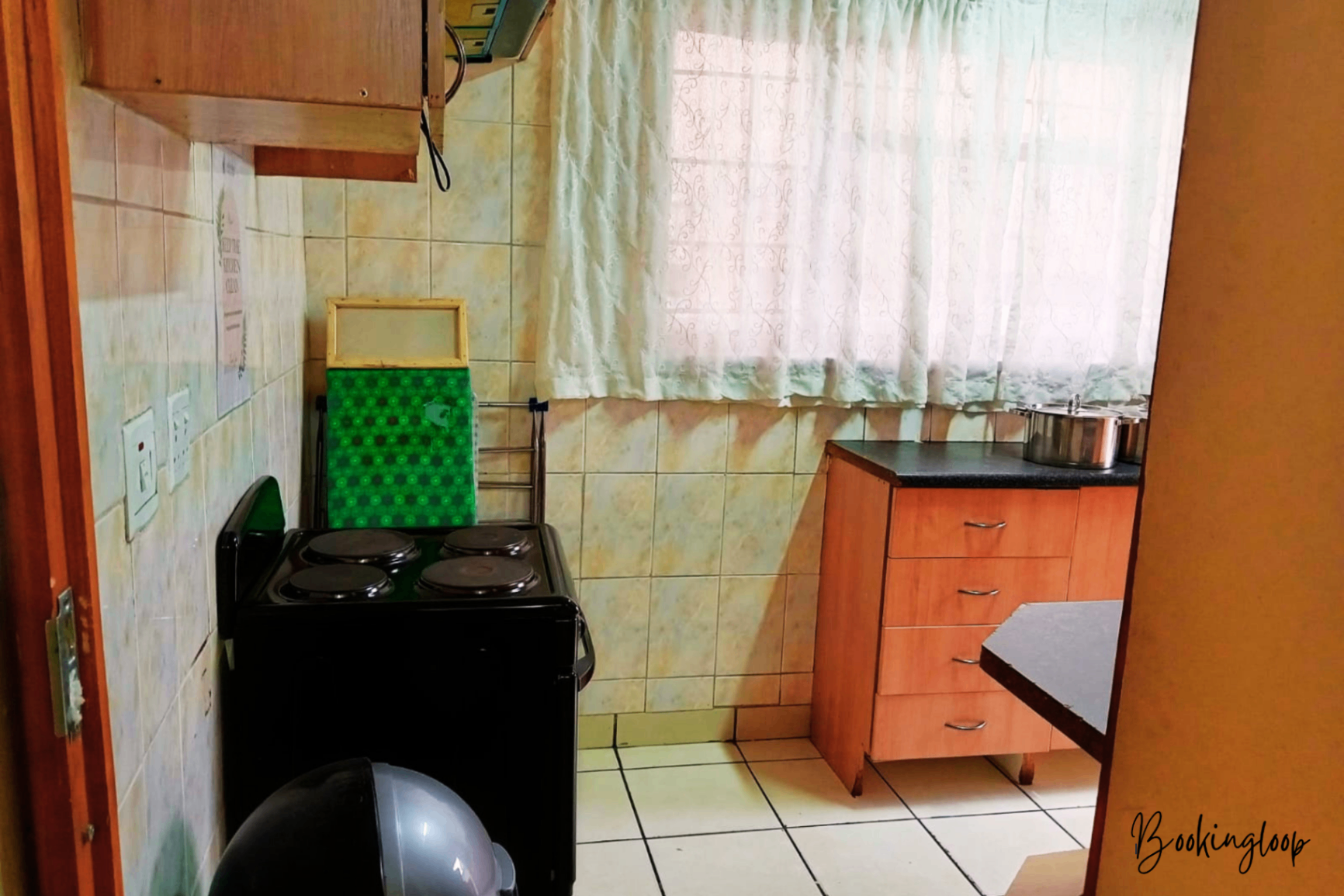 Shared Kitchen 2
