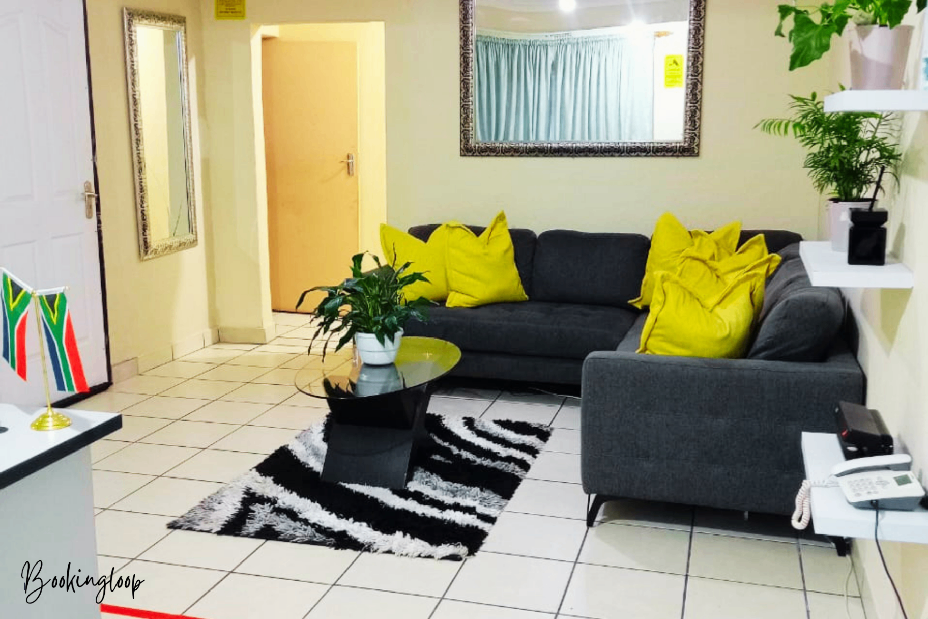 Shared Living Room 2