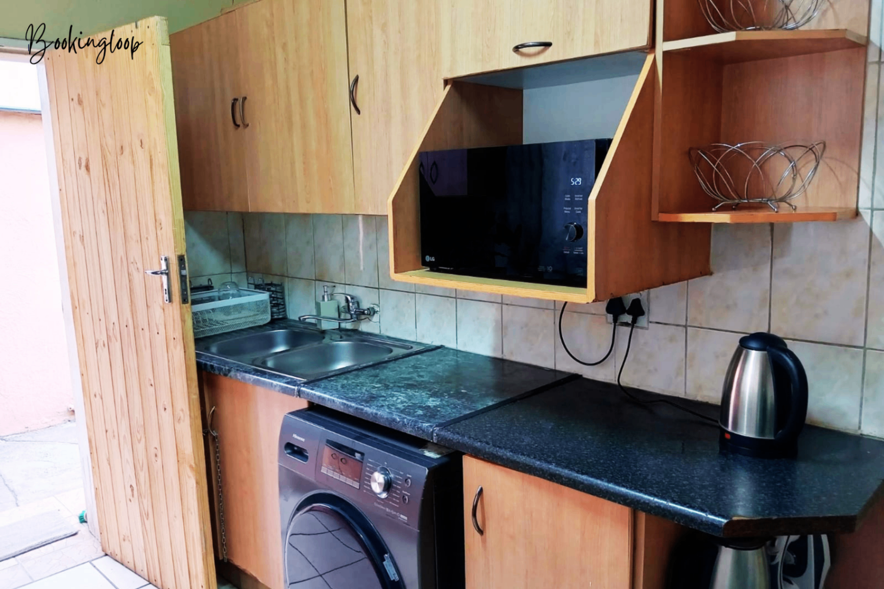 Shared Kitchen 4