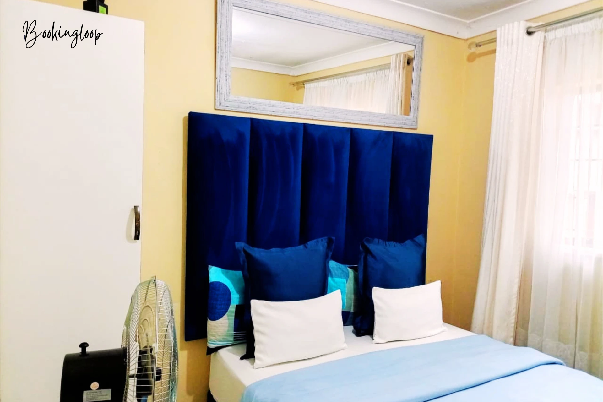 Blue Valley Room 1